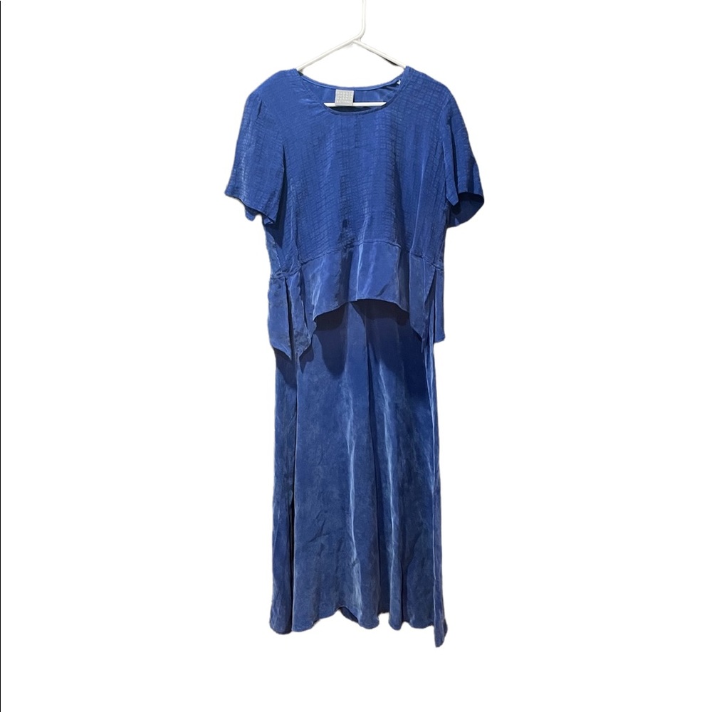 Vintage RABBIT RABBIT RABBIT two piece dress set